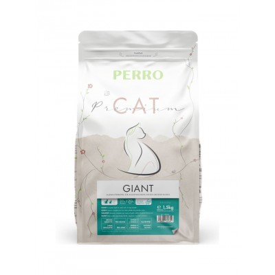 Perro Croquettes Perro Cat Premium - Giant 182064