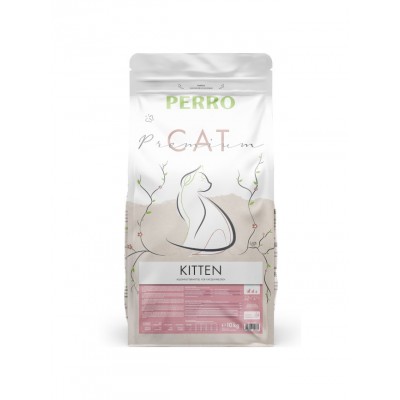 Perro Croquettes chaton Cat Premium - PERRO 182040