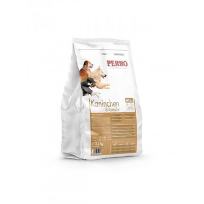 Perro Croquettes Perro Select Grain Free - Lapin & Pomme de terre 1