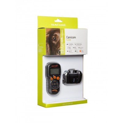 Num'axes Collier de dressage Canicom 5.201 Num'axes PFDRESTI204