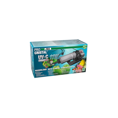 JBL Filtre ProCristal Compact Plus UV-C 11 W JBL 6047100