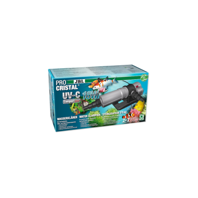 JBL Filtre ProCristal Compact Plus UV-C 18 W JBL 6047200
