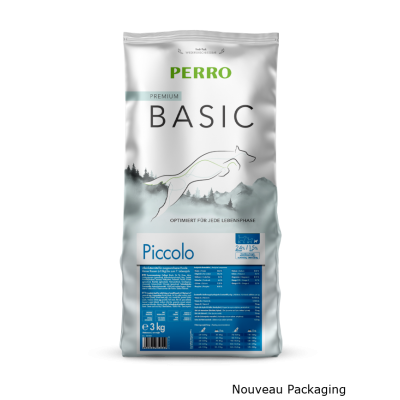 Perro Croquettes Perro Basic - Piccolo 181050