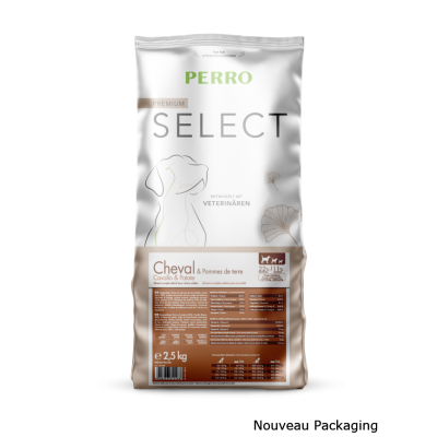 Perro Croquettes Perro Select Grain Free - Cheval & Pomme de terre 181048
