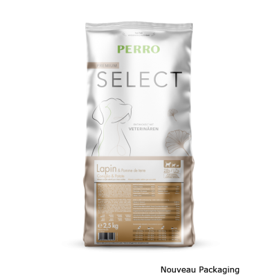 Perro Croquettes Perro Select Grain Free - Lapin & Pomme de terre 181044