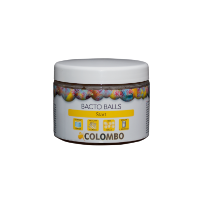 Colombo Bactéries marines pour Coraux Bacto Balls Colombo N5060630