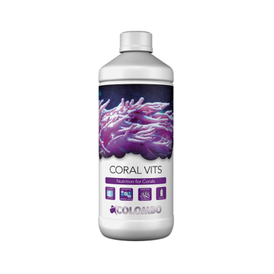 Colombo Vitamines pour coraux Coral Vits 500 ml Colombo N5060495