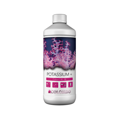 Colombo Additif Potassium + (Colour 2) 500 ml Colombo N5060480
