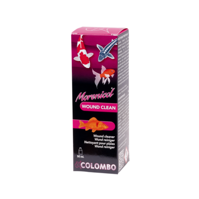 Colombo Désinfectant Wound Clean 50 ml Colombo 5020715