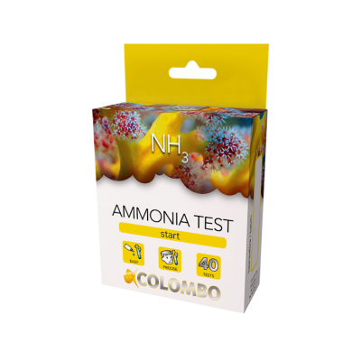 Colombo Marine Test Ammoniaque (NH3/4) Colombo N5060520