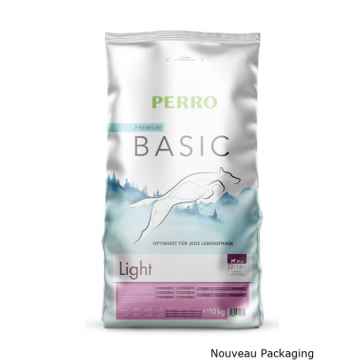 Perro Croquettes Perro Basic - Light 181014