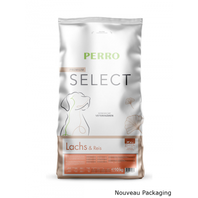 Perro Croquettes Perro Select - Saumon & Riz 181039