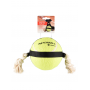 Flamingo Jouet à corde - Balle de tennis Actionball 515407
