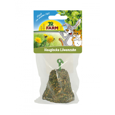 JR Farm Cloche au Pissenlit & Millet JR Farm 125 g 508150