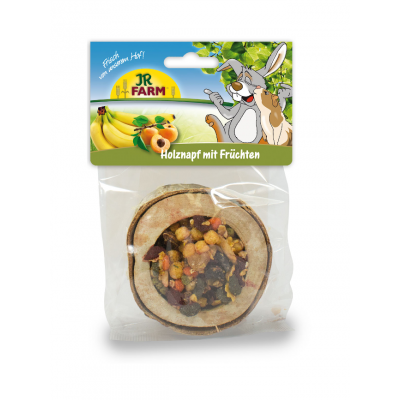 JR Farm Rondin de bois aux fruits JR Farm 120 g 506791