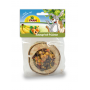 JR Farm Rondin de bois aux fruits JR Farm 120 g 506791