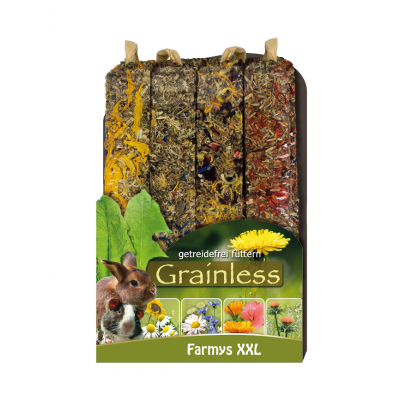 JR Farm Friandises Farmys Grainless XXL JR Farm 450 g 516532
