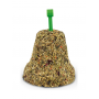 JR Farm Cloche de foin à l'hibiscus Grainless JR Farm 125 g 510803