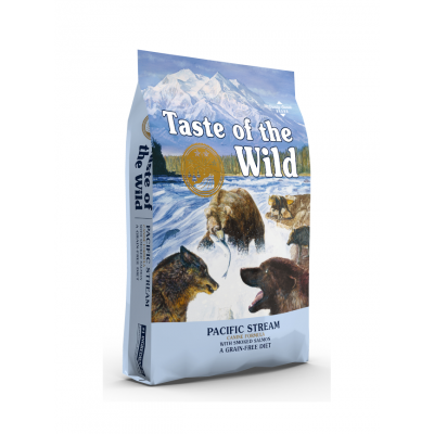 Taste of the Wild Croquettes Taste of the Wild Grain Free Pacific Stream 9222