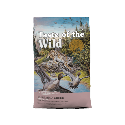 Taste of the Wild Croquettes Taste of the Wild Grain Free Lowland Creek 9767