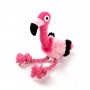All For Paws Jouet AFP Ultrasonic Flamand rose à ultrason AFP3257