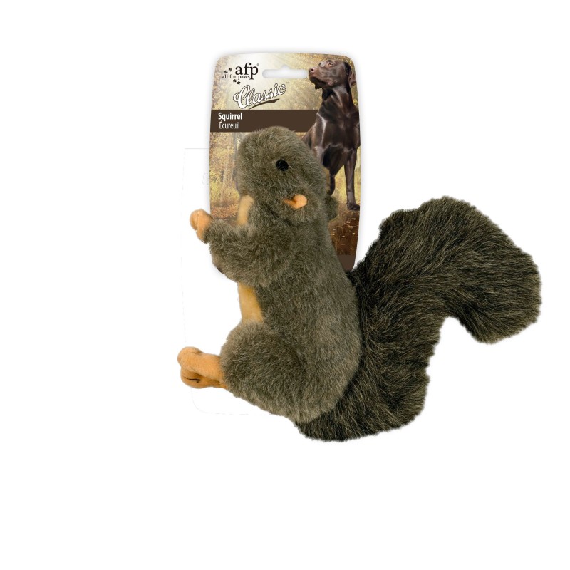 Écureuil en Peluche