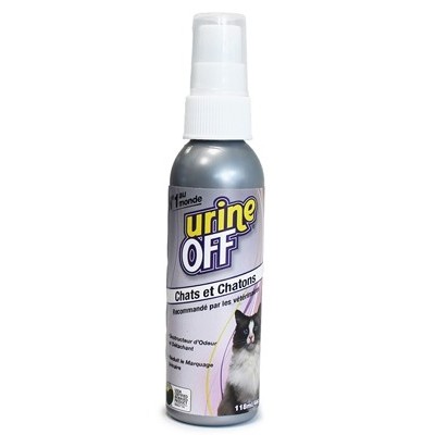 Urine Off Spray urine Off Chats & Chatons URICAT118
