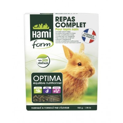 Hami form REPAS COMPLET LAPIN NAIN - HAMI FORM 239