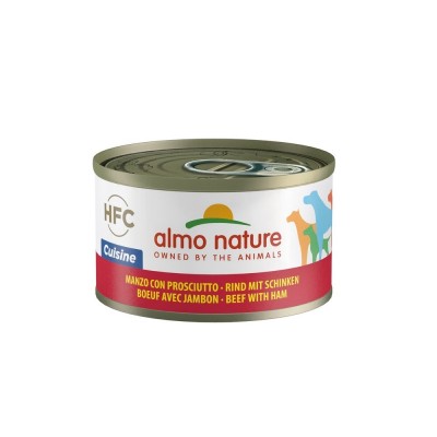Almo Nature Pâtée HFC Cuisine Boeuf & Jambon Almo Nature 95 g ALD5545