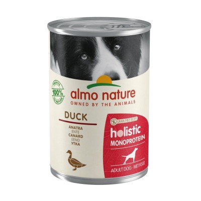 Almo Nature Pâtée Holistic Single Protein Canard Almo Nature 400 g ALD195