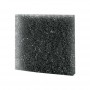 Mousse filtrante noir 50 x 50 x 2 cm Hobby 20482