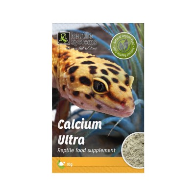 Reptile Systems Calcium Ultra Reptile Systems 120002