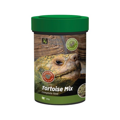 Reptile Systems Tortoise Mix Reptile Systems 125 g 120009