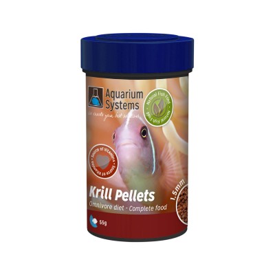 Aquarium Systems Krill pellets AquariumSystems 55 g 219045