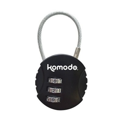Komodo Cadenas à combinaisons Komodo 82423