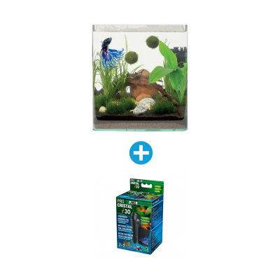Kit d'aquarium Icube 10 L KITASE05