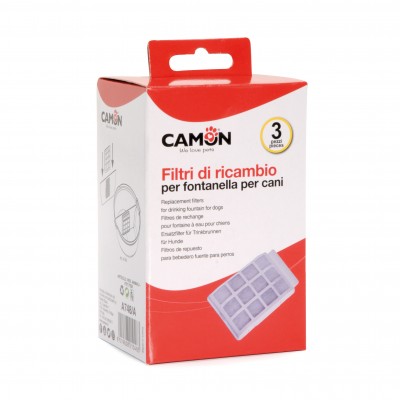 Camon Filtre de rechange pour fontaine à eau A748 Camon A748/A