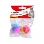Camon Assortiment de balles colorées en mousse Camon AG012/D