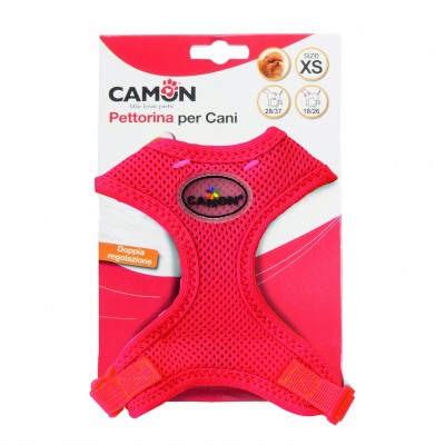 Camon Harnais réglable en tissu mesh Camon DC142/A