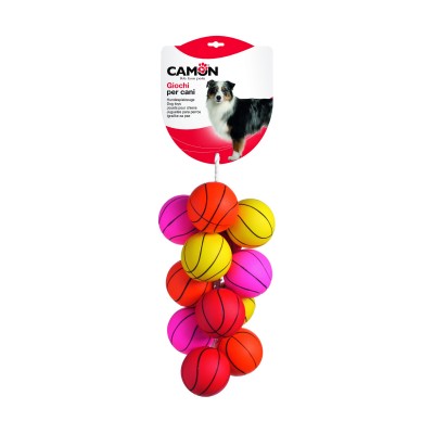 Camon Balle de basket Jumbo Camon 10 cm AD131