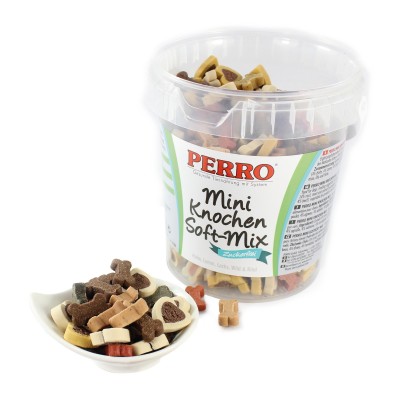 Perro Friandises Soft-Mix Perro - Assortiments ZD-582