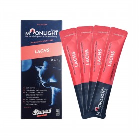 Friandise Chat 'Filetcreme Saumon' | Moonlight - Emballage