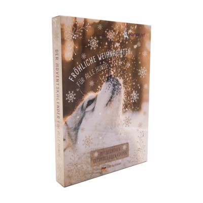Hansepet Calendrier de l'avent Hunde Hansepet 125 g 12862