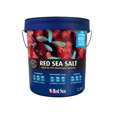 Red Sea Sels marins Red Sea Alcalinité modérée R11055