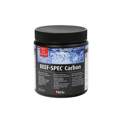 RedSea Charbon actif REEF-SPEC Red Sea R37405