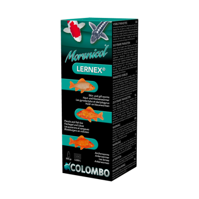 Colombo Traitement Anti-parasites visibles Lernex Morenicol Colombo 05020340