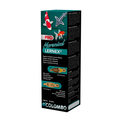 Colombo Traitement contre les vers Lernex Pro Morenicol Colombo 05020357