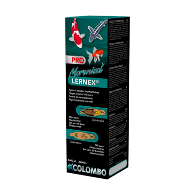 Traitement Antiparasitaire Poisson 'Morenicol Lernex Pro' | Colombo - 1000 ml