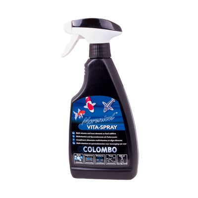 Colombo Complément vitaminé Vita-Spray Morenicol Colombo 500 ml 05020490