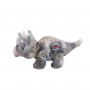 Peluche Dinosaure Terence le Triceratops pour Chien - AFP